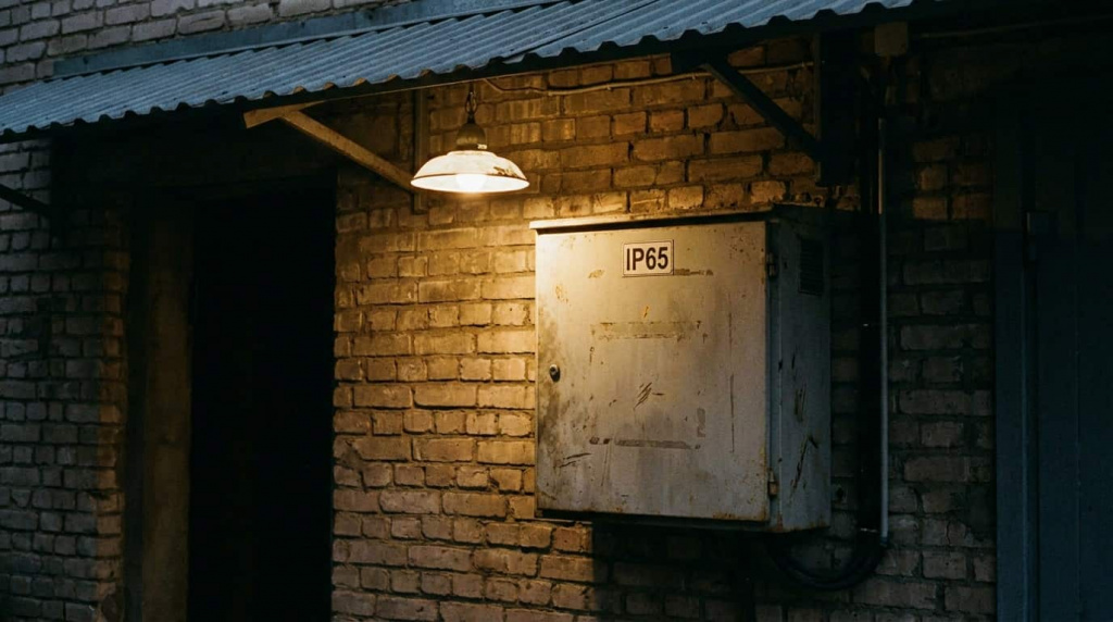 Щиток на улице и в неотапливаемых помещениях: как УЗДП работает на морозе и при конденсате
