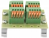 Разветвитель интерфейса RS-485/422 ПР-4 DIN IP00 (без корпуса) купить в интернет-магазине ООО «НТК Приборэнерго»
