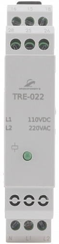 Промежуточное реле TRE-022.EF.1C16 купить в интернет-магазине ООО «НТК Приборэнерго»