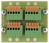 Разветвитель интерфейса RS-485/422 ПР-4 DIN IP00 (без корпуса) купить в интернет-магазине ООО «НТК Приборэнерго»