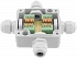 Разветвитель интерфейса RS-485/422 ПР-4 IP65 (Исполнение 1) купить в интернет-магазине ООО «НТК Приборэнерго»