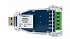 Преобразователь интерфейсов USB-RS485 DCE242 купить в интернет-магазине ООО «НТК Приборэнерго»