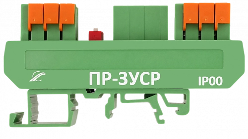 Разветвитель интерфейса RS-485 ПР-3УСР IP00 купить в интернет-магазине ООО «НТК Приборэнерго»