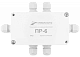Разветвители интерфейса RS-422/485 ПР-6