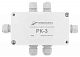 Разветвители интерфейса и питания RS-485 РК-3