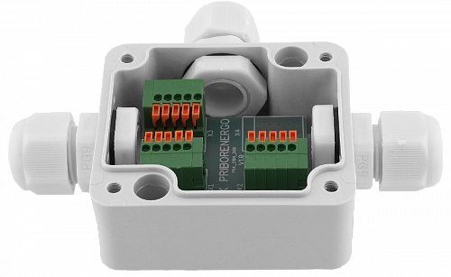 Разветвитель интерфейса RS-485/422 ПР-3 IP65 (Исполнение 1) купить в интернет-магазине ООО «НТК Приборэнерго»