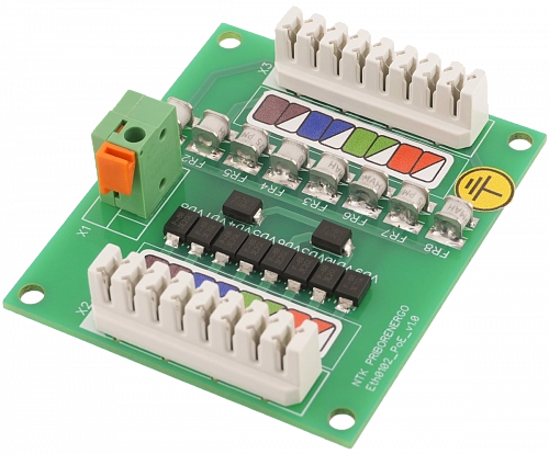 УЗИП Ethernet PoE 0102 IP00 купить в интернет-магазине ООО «НТК Приборэнерго»